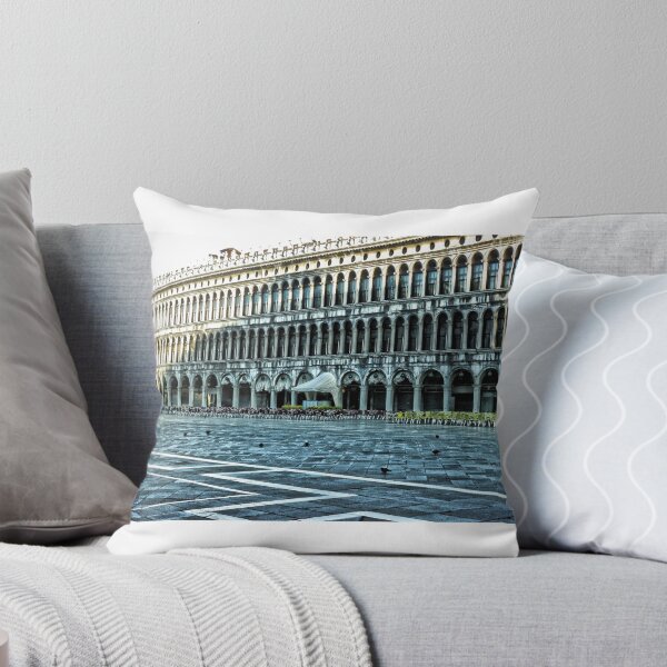 Item preview, Early morning in St. Marks. Venice designed and sold by Hans Peðer Alfreð .