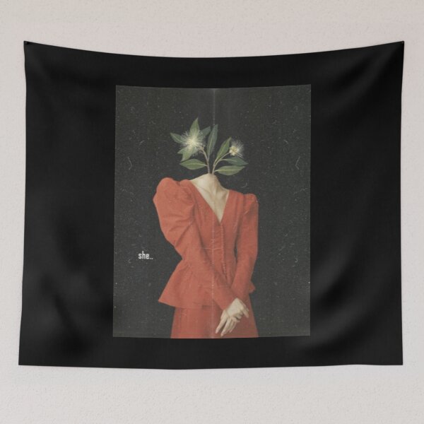 Item preview, Collageart T-Shirtshe designed and sold by VouLaem.