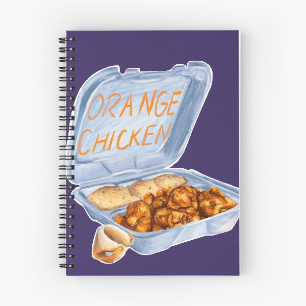 Item preview, Panda Express Orange Chicken designed and sold by jcray.