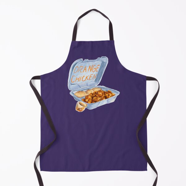 Item preview, Panda Express Orange Chicken designed and sold by jcray.