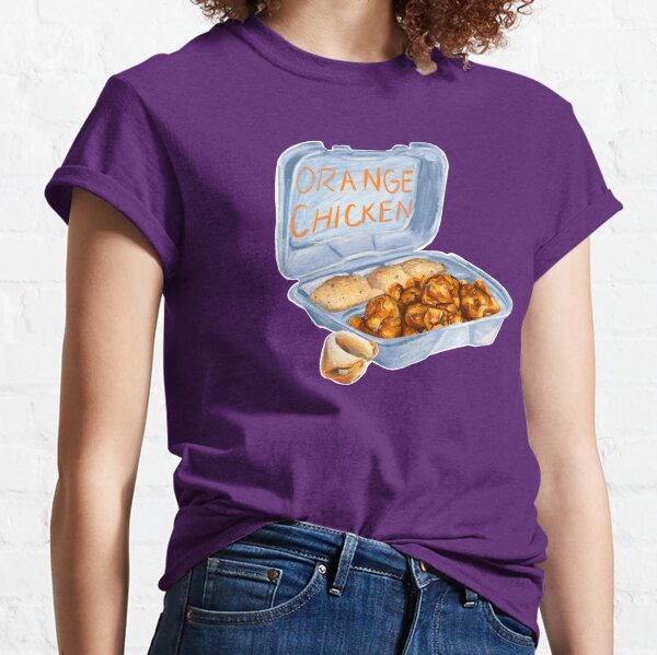 Panda Express Orange Chicken Classic T-Shirt