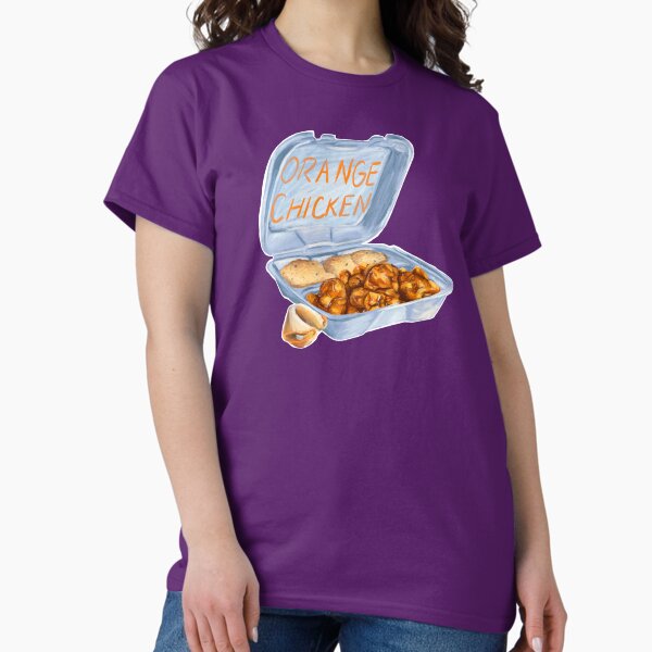 Item preview, Panda Express Orange Chicken designed and sold by jcray.