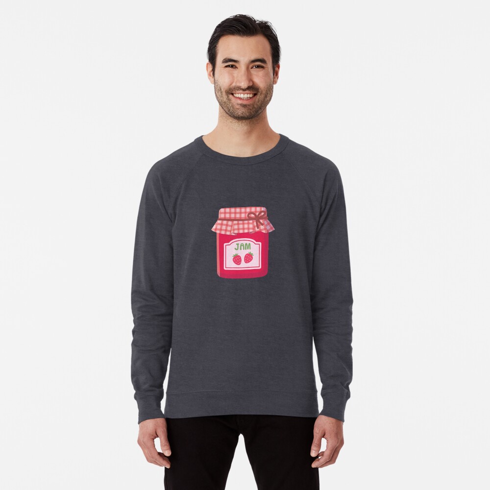 Item preview, Lightweight Sweatshirt designed and sold by rustydoodle.