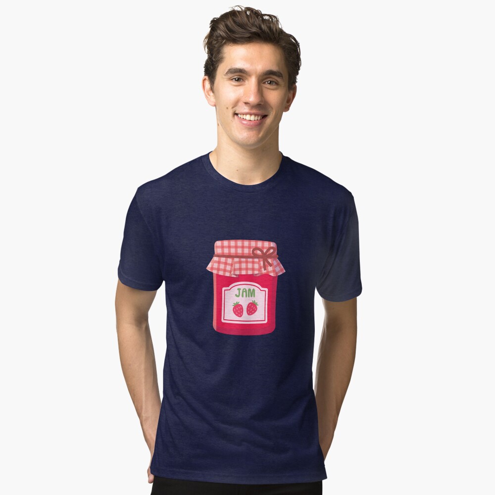 Item preview, Tri-blend T-Shirt designed and sold by rustydoodle.