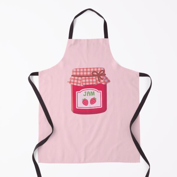 Item preview, Classic Strawberry Jam Bottle designed and sold by rustydoodle.