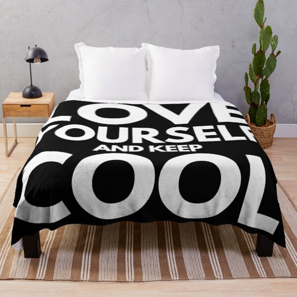 Item preview, Love Yourself And Keep Calm designed and sold by Xrizen Designs.