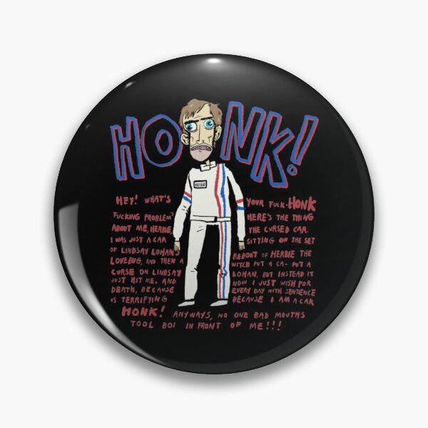 Item preview, Comedy T-ShirtHerbie HONK Shirt (Front Only) designed and sold by VouLaem.