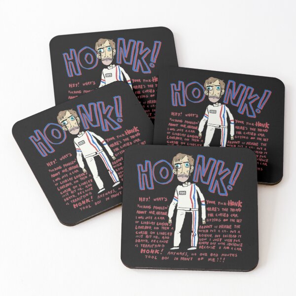 Item preview, Comedy T-ShirtHerbie HONK Shirt (Front Only) designed and sold by VouLaem.