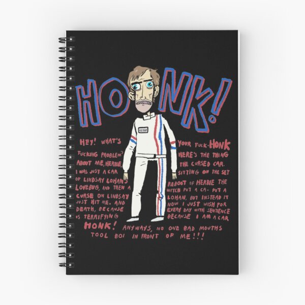 Item preview, Comedy T-ShirtHerbie HONK Shirt (Front Only) designed and sold by VouLaem.