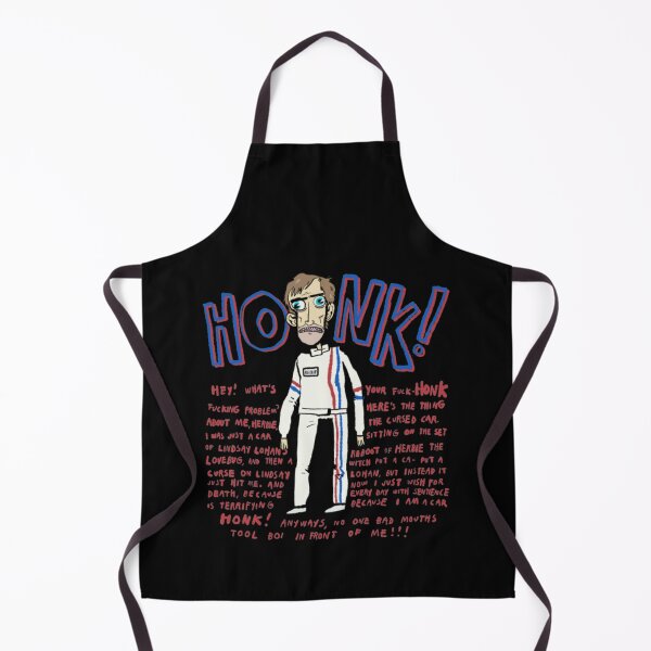 Aperçu de l'œuvre T-shirt de comédie Chemise Herbie HONK (avant seulement) créée et vendue par VouLaem.