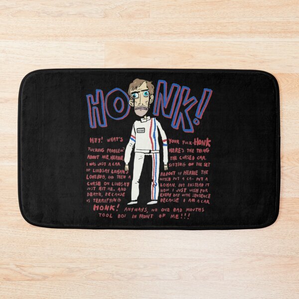 Item preview, Comedy T-ShirtHerbie HONK Shirt (Front Only) designed and sold by VouLaem.