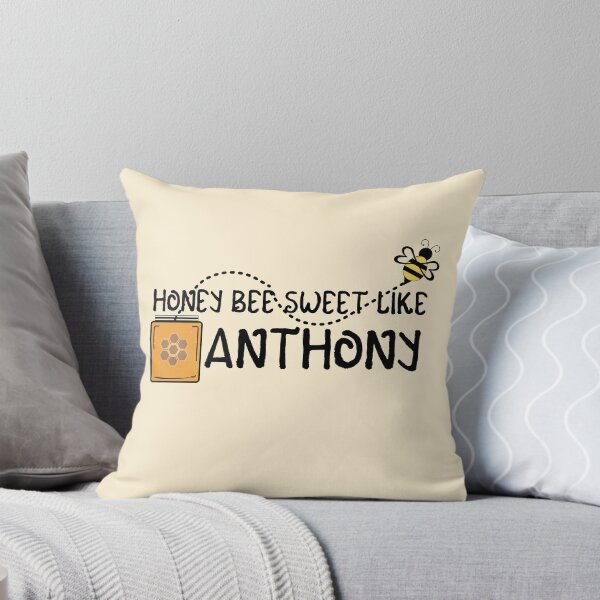 Item preview, HONEY BEE SWEET LIKE ANTHONY designed and sold by IzzyDee-Designs.