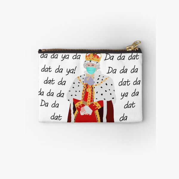 Item preview, Funny Alexander Hamilton, King George, Da Da Da Dat Da designed and sold by wasweye.