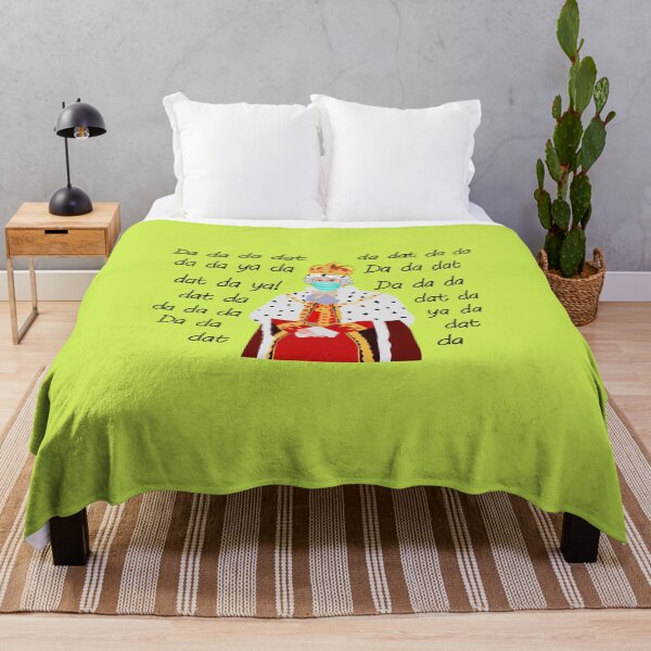 Item preview, Funny Alexander Hamilton, King George, Da Da Da Dat Da designed and sold by wasweye.