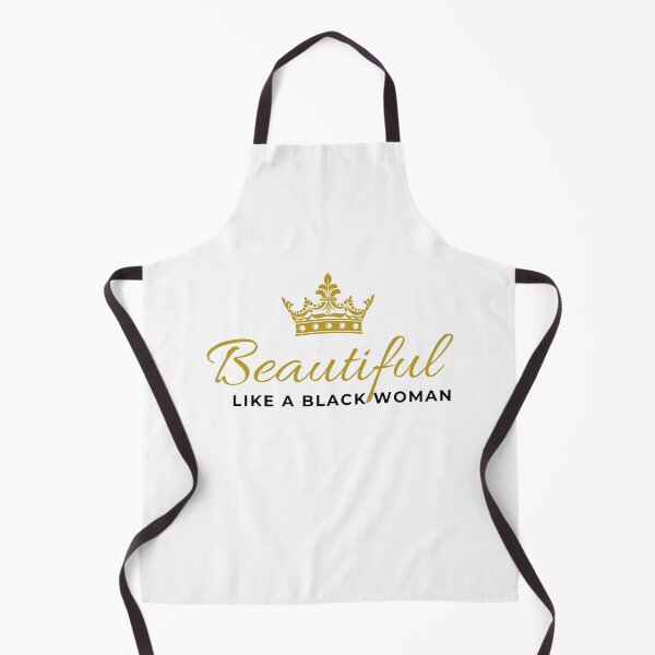 Item preview, Beautiful Like A Black Woman designed and sold by LiveAndGlow.