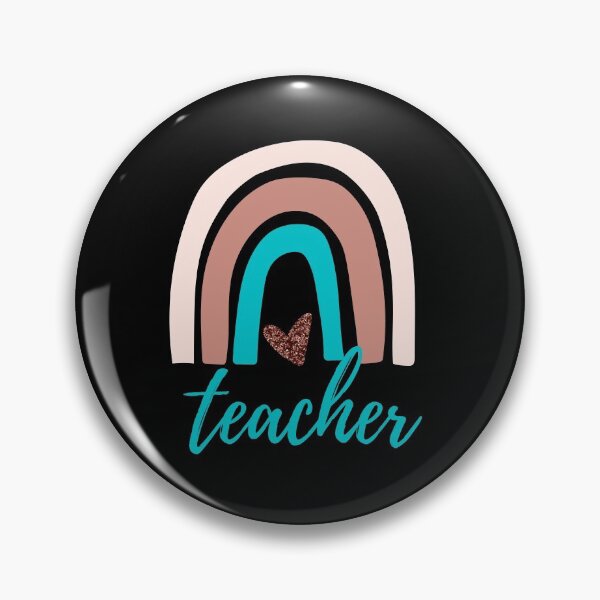 Item preview, Rainbow Teacher designed and sold by Oreo2020 Creations.