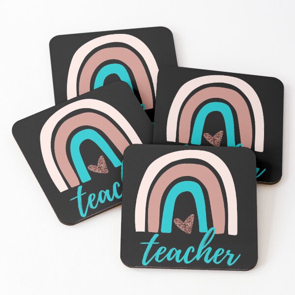 Item preview, Rainbow Teacher designed and sold by Oreo2020 Creations.