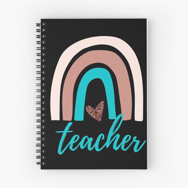 Item preview, Rainbow Teacher designed and sold by Oreo2020 Creations.