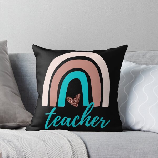 Item preview, Rainbow Teacher designed and sold by Oreo2020 Creations.