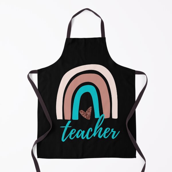 Item preview, Rainbow Teacher designed and sold by Oreo2020 Creations.