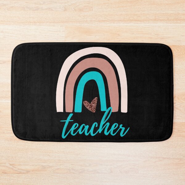 Item preview, Rainbow Teacher designed and sold by Oreo2020 Creations.