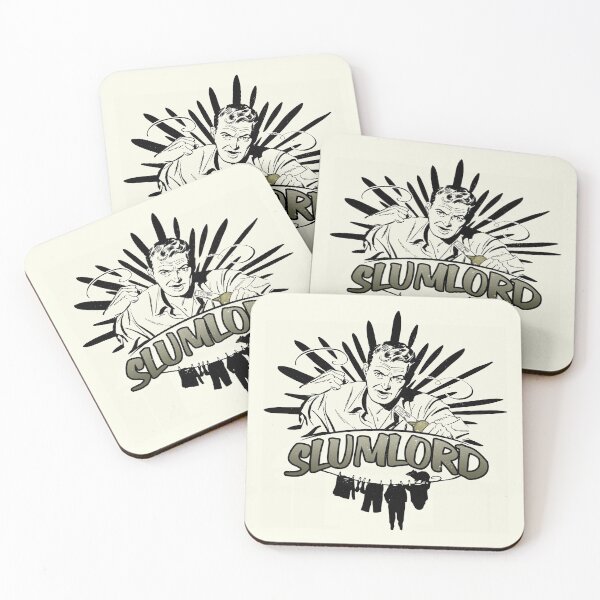 Item preview, Slumlord designed and sold by bunnyboiler.