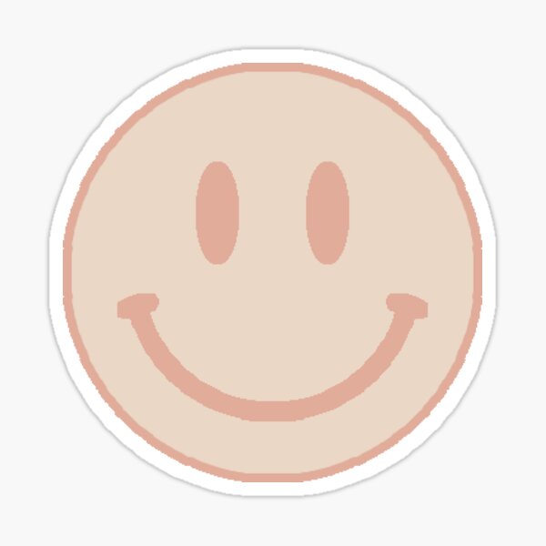 Smiley Face Stickers, Sticker Templates