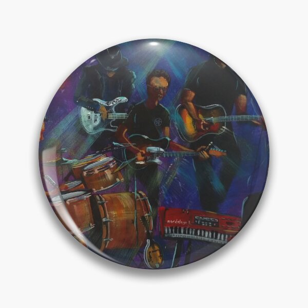 Item preview,  TCMF - Joe Maguires Texas Strangers designed and sold by robert (bob) gammage.