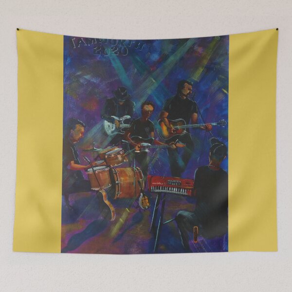 Item preview,  TCMF - Joe Maguires Texas Strangers designed and sold by robert (bob) gammage.