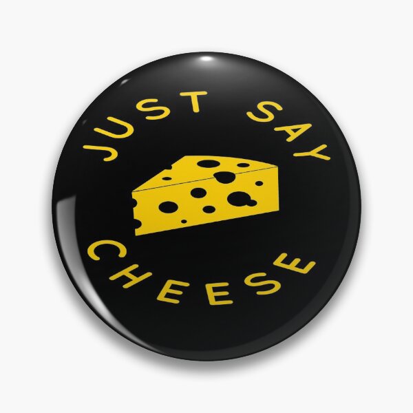 Item preview, Just Say Cheese designed and sold by oxyten.