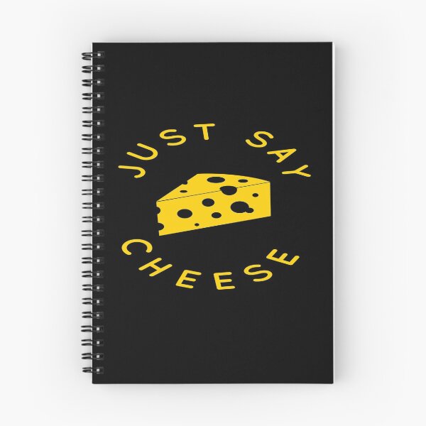 Item preview, Just Say Cheese designed and sold by oxyten.