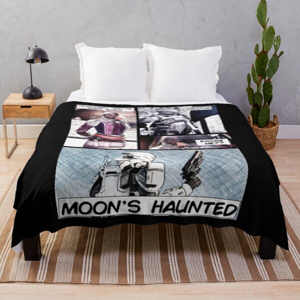 Item preview, Destiny T-ShirtMoon's Haunted designed and sold by VouLaem.