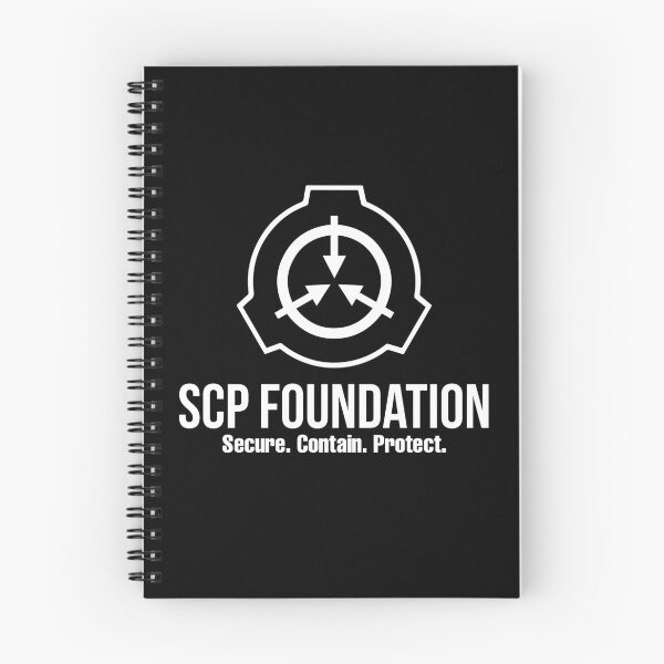 Item preview, SCP Foundation Secure Contain Protect designed and sold by RRiDesigns.