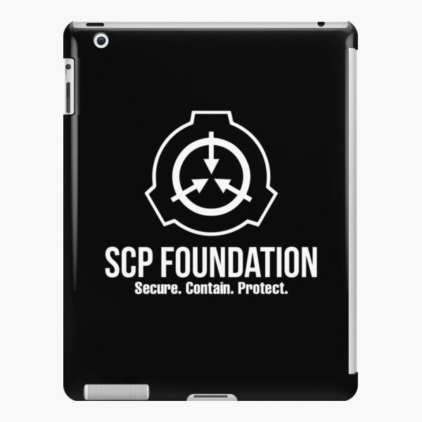 SCP Containment Breach (Disney) | iPad Case & Skin