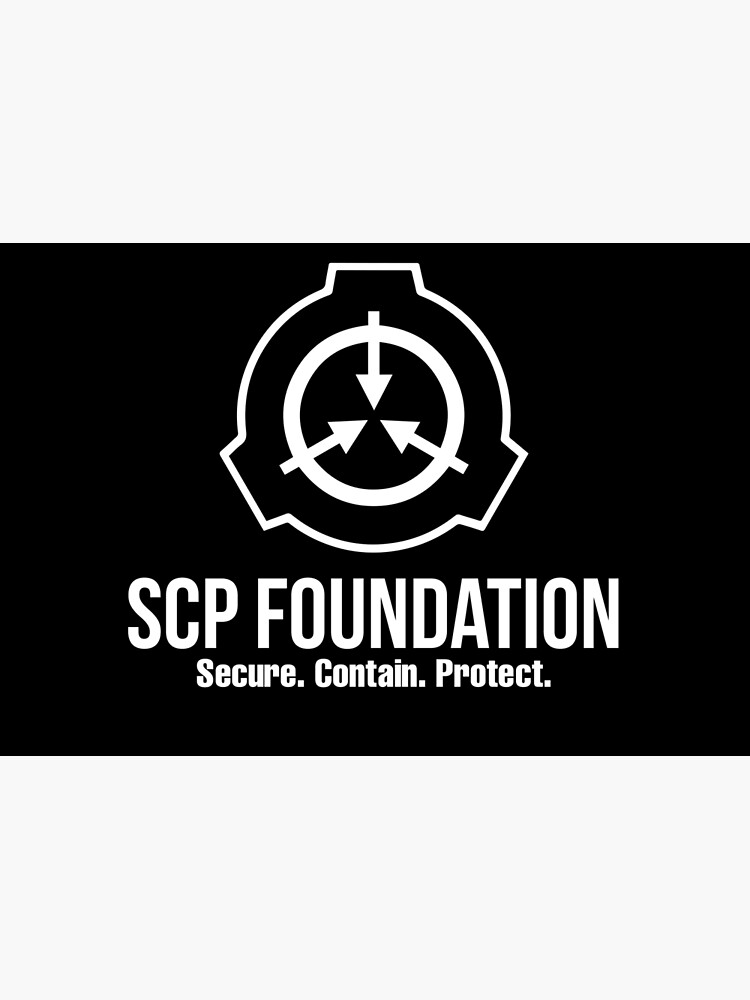 SCP Logo (3d)  Metal Print for Sale by ClaraCasperson5