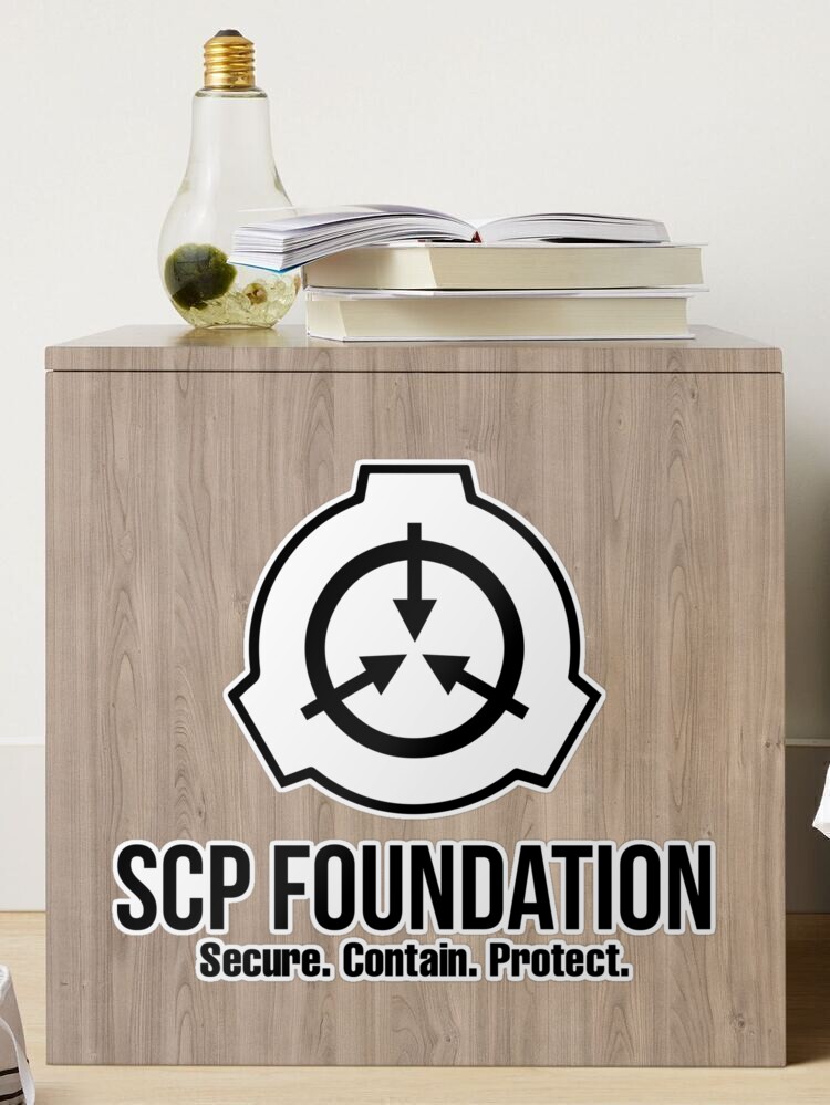 Design SCP Foundation Secure Contain Protect Fictional -  Denmark