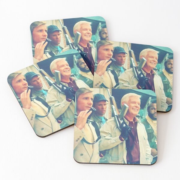 Item preview, The A Team designed and sold by Wakentake.