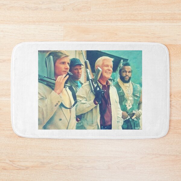 Item preview, The A Team designed and sold by Wakentake.