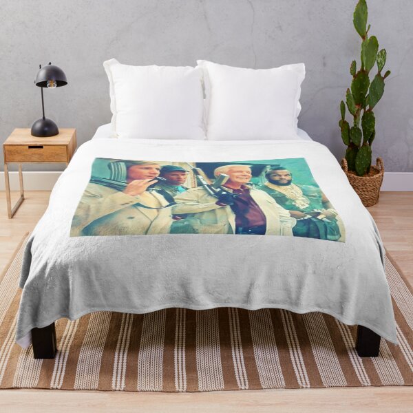Item preview, The A Team designed and sold by Wakentake.