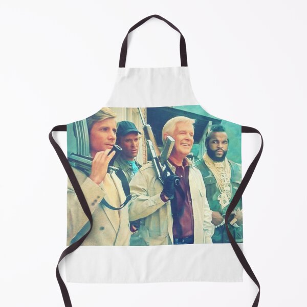 Item preview, The A Team designed and sold by Wakentake.