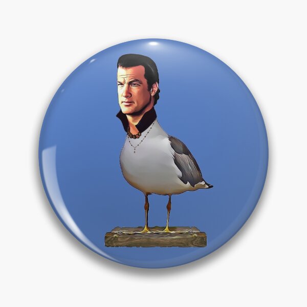Item preview, Steven Seagull designed and sold by bestofbad.
