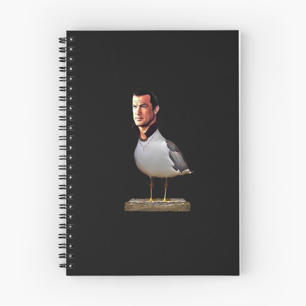 Item preview, Steven Seagull designed and sold by bestofbad.