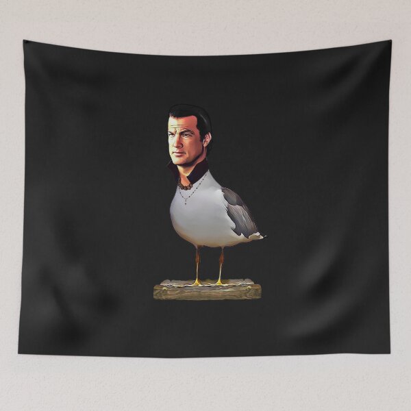 Item preview, Steven Seagull designed and sold by bestofbad.