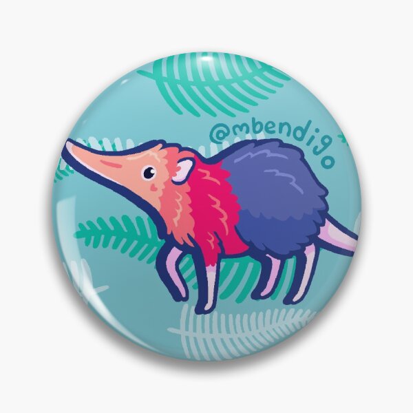 Item preview, GIANT Elephant Shrew designed and sold by Macbendigo.