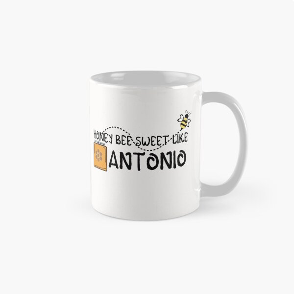 Item preview, HONEY BEE SWEET LIKE ANTONIO designed and sold by IzzyDee-Designs.