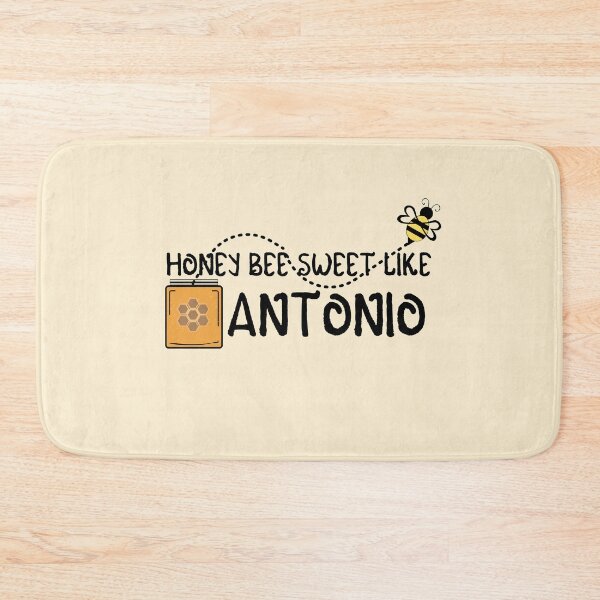 Item preview, HONEY BEE SWEET LIKE ANTONIO designed and sold by IzzyDee-Designs.