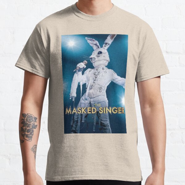 t shirt masked singer