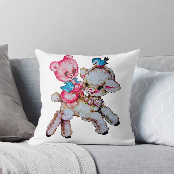 Item preview, SWEET LAMB designed and sold by princessticker.