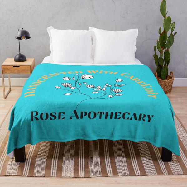Item preview, Rose Apothecary: Handcrafted With Care designed and sold by Mr Jeser.
