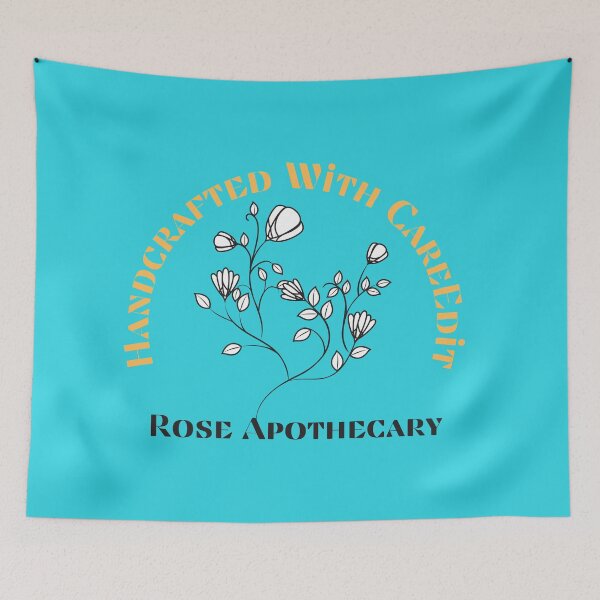 Item preview,  Rose Apothecary: Handcrafted With Care designed and sold by Mr Jeser.